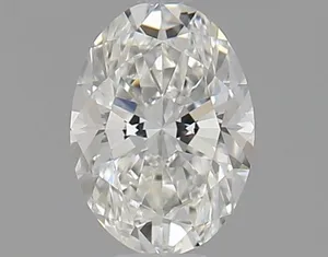 0.32ct OVAL H VS1 Natural diamond
