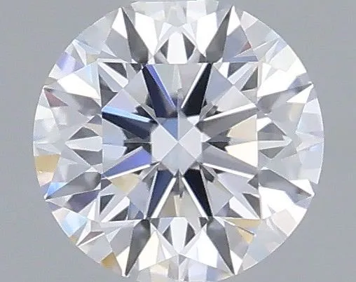 0.33ct ROUND D VVS2 Lab diamond