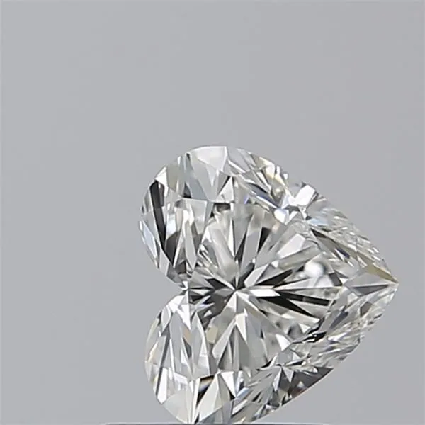 0.9ct HEART G VS2 Natural diamond