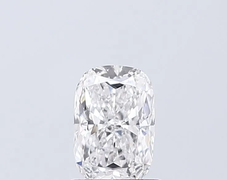 0.82ct CUSHION D VS1 Lab Grown diamond