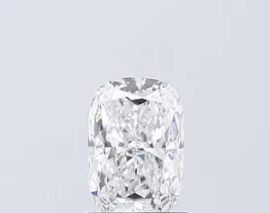 0.82ct CUSHION D VS1 Lab diamond
