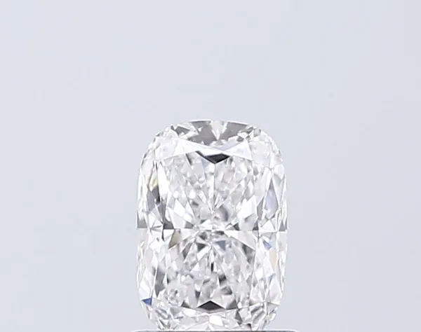 0.82ct CUSHION D VS1 Lab diamond
