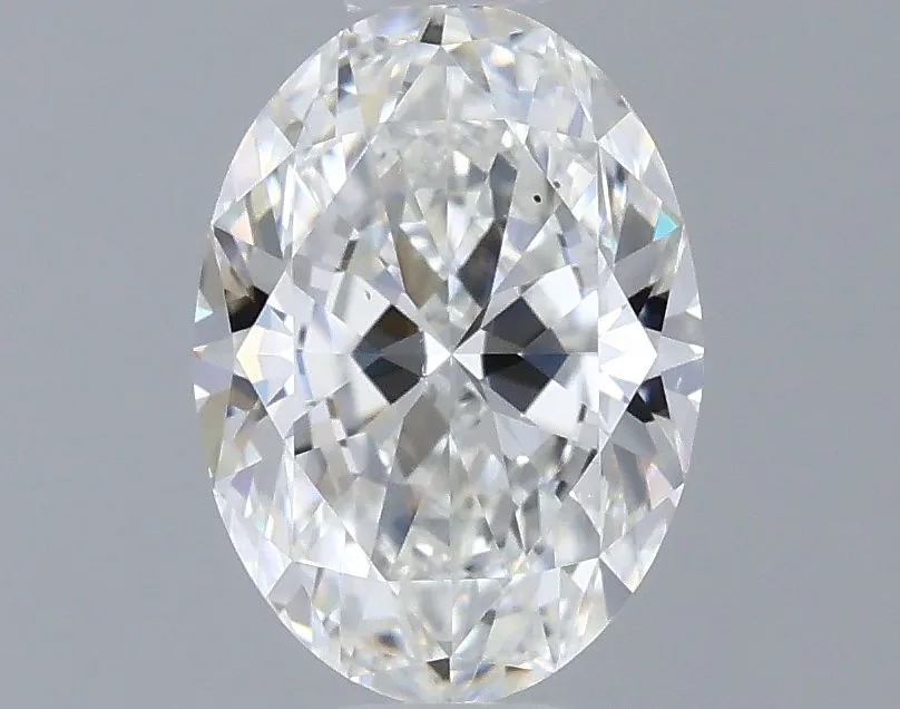0.70ct OVAL G VS2 Natural diamond