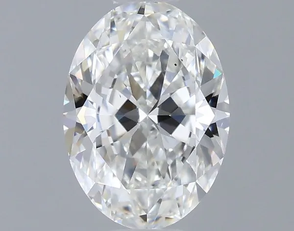 0.7ct OVAL G VS2 Natural diamond
