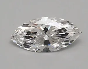 0.82ct MARQUISE D VS1 Lab diamond
