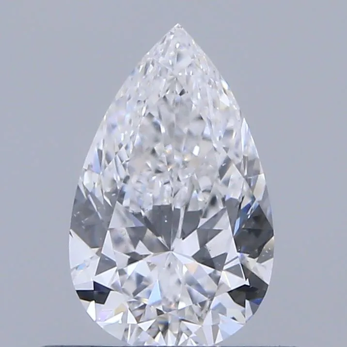 0.51ct PEAR E SI1 Natural diamond