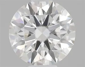 0.3ct ROUND H VS2 Natural diamond