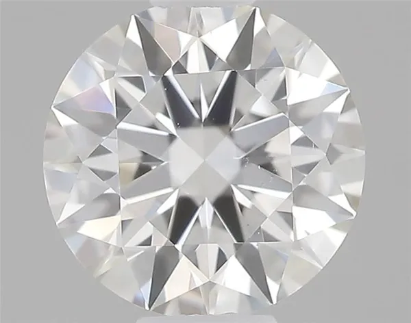 0.3ct ROUND H VS2 Natural diamond