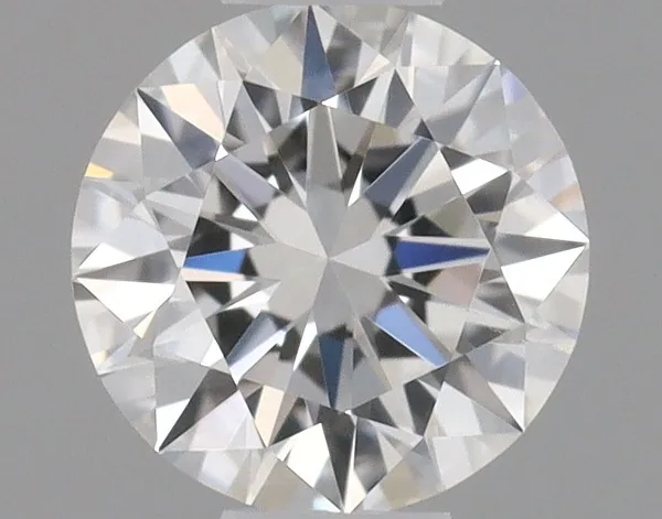 0.3ct ROUND E SI1 Natural diamond