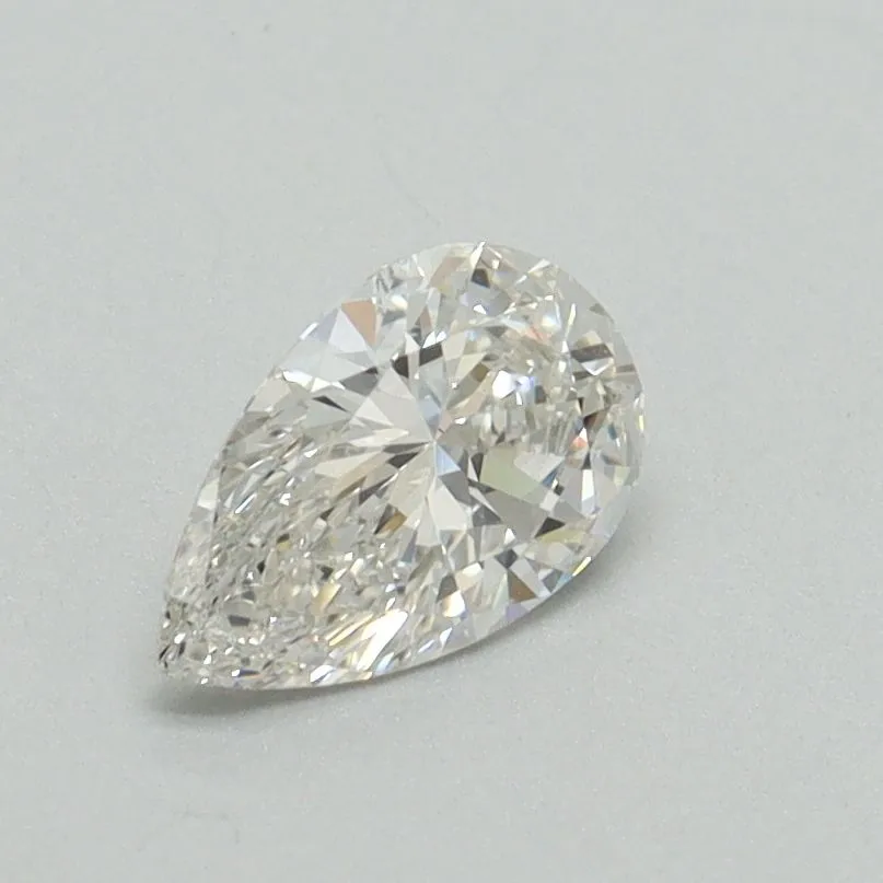 0.55ct PEAR G VS1 Lab Grown diamond