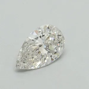 0.55ct PEAR G VS1 Lab diamond
