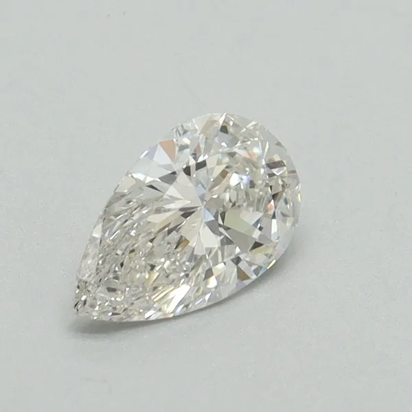 0.55ct PEAR G VS1 Lab diamond