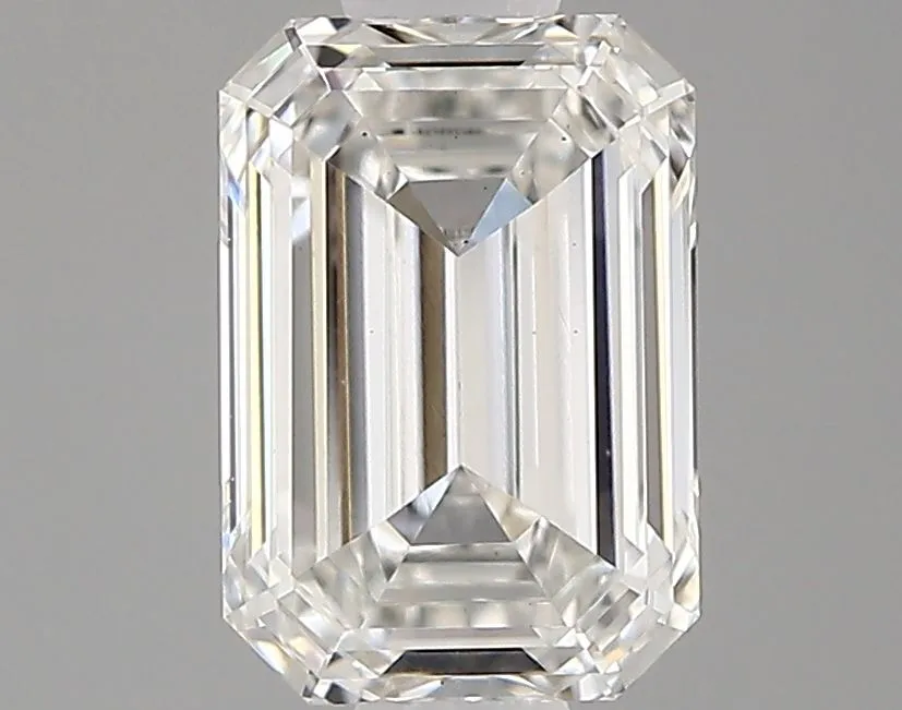 0.70ct EMERALD G VS1 Lab Grown diamond