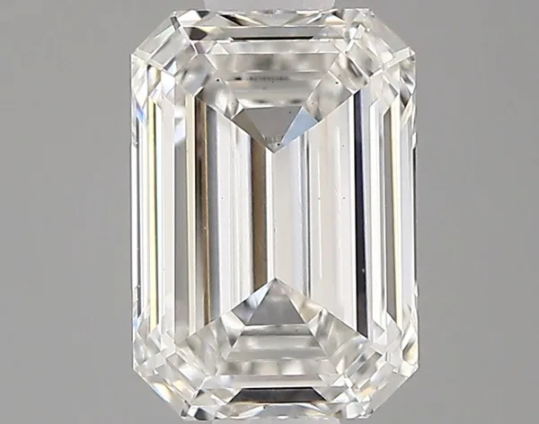 0.7ct EMERALD G VS1 Lab diamond
