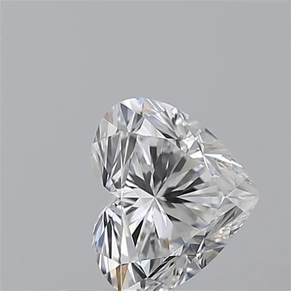 1.01ct HEART E VS1 Natural diamond