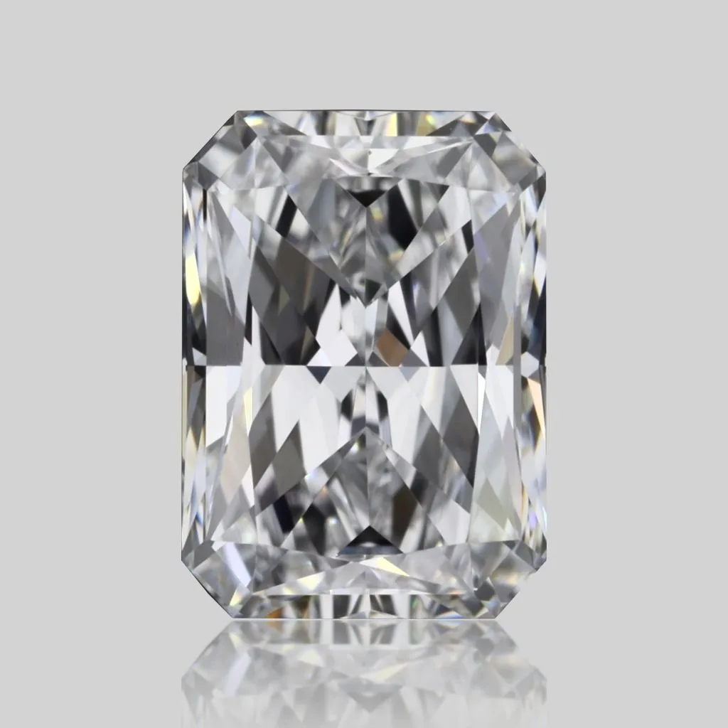 0.71ct RADIANT D VS1 Natural diamond