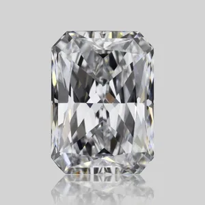 0.71ct RADIANT D VS1 Natural diamond