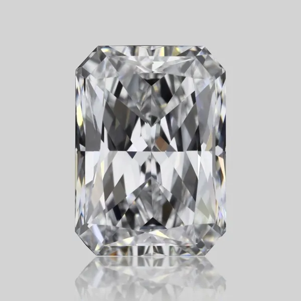 0.71ct RADIANT D VS1 Natural diamond