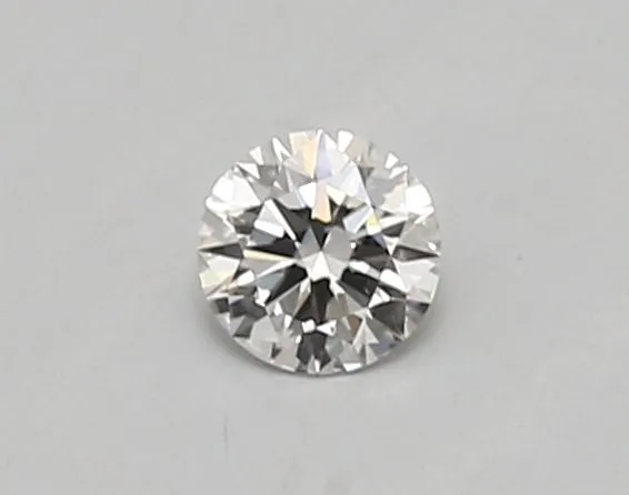 0.33ct ROUND D VVS2 Lab Grown diamond