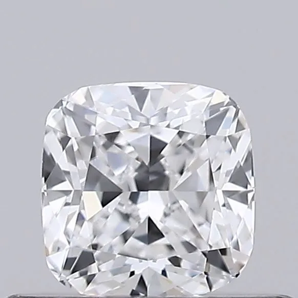 0.35ct CUSHION E VVS1 Natural diamond