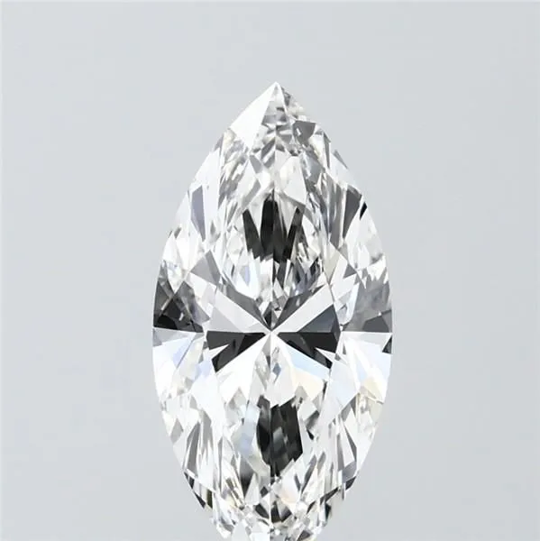 1.05ct MARQUISE F VVS2 Lab Grown diamond