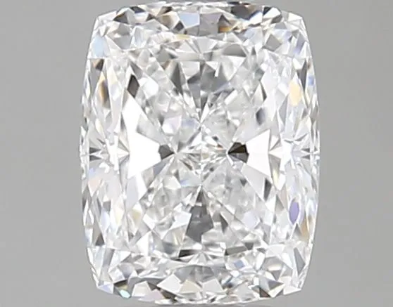 0.37ct CUSHION E VVS1 Natural diamond