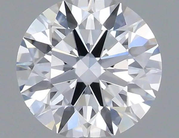0.34ct ROUND D VS1 Lab diamond