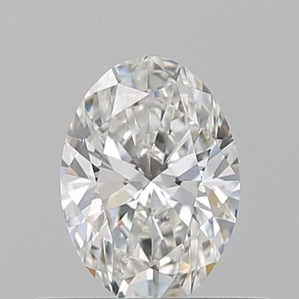 0.52ct OVAL F VS1 Natural diamond