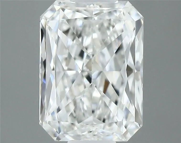 0.51ct RADIANT F VVS1 Natural diamond