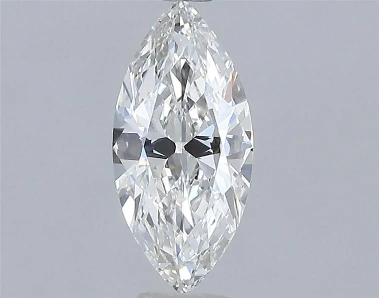 0.40ct MARQUISE F VVS2 Natural diamond