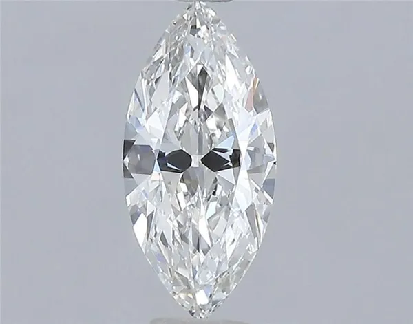 0.4ct MARQUISE F VVS2 Natural diamond