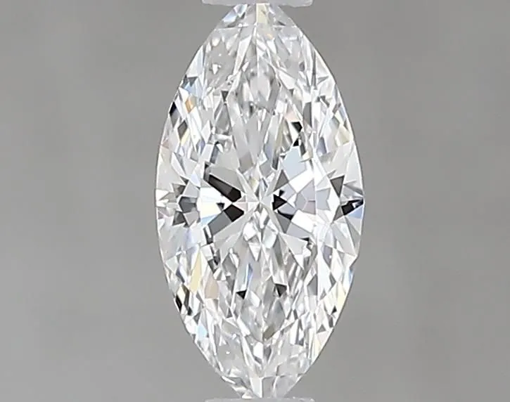 0.34ct MARQUISE D VS2 Natural diamond
