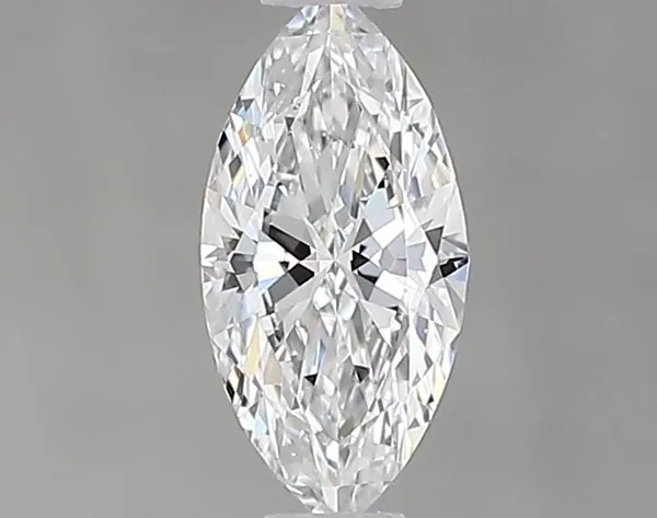 0.34ct MARQUISE D VS2 Natural diamond