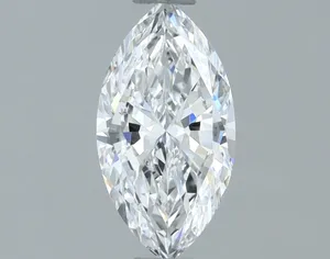 0.5ct MARQUISE D VVS2 Natural diamond