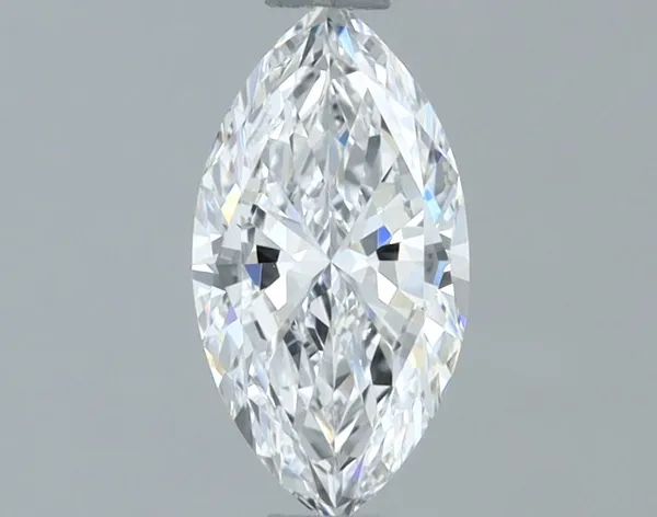 0.5ct MARQUISE D VVS2 Natural diamond