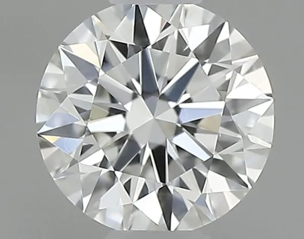 0.3ct ROUND H VS2 Natural diamond