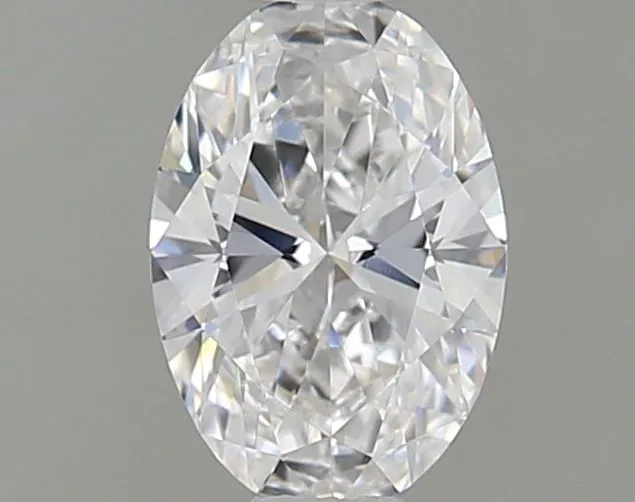 0.44ct OVAL E VVS2 Natural diamond