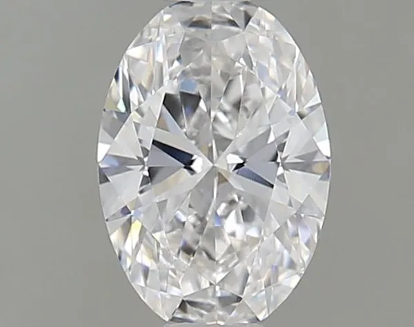 0.44ct OVAL E VVS2 Natural diamond