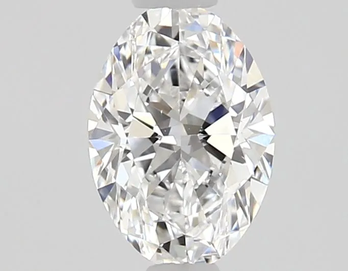 0.50ct OVAL D VS1 Natural diamond