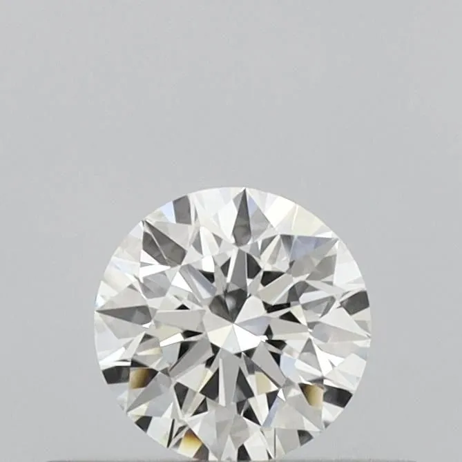 0.31ct ROUND H VS1 Natural diamond