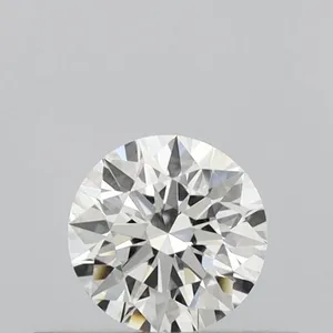 0.31ct ROUND H VS1 Natural diamond