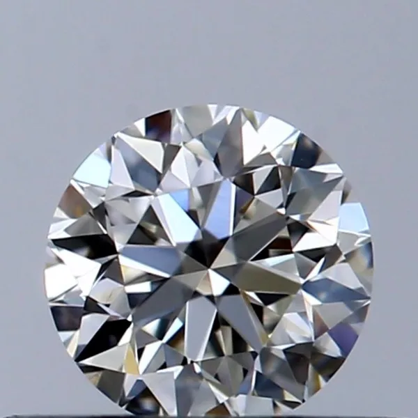 0.3ct ROUND H VVS2 Natural diamond