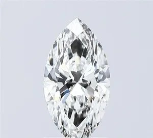 1.02ct MARQUISE E VVS2 Lab diamond