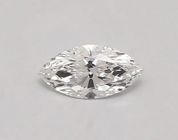 0.39ct MARQUISE D VVS1 Lab Grown diamond