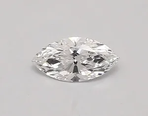 0.39ct MARQUISE D VVS1 Lab diamond