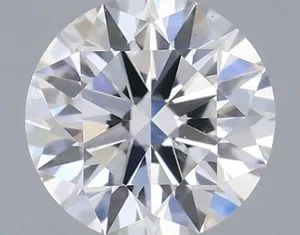 0.33ct ROUND E SI2 Natural diamond