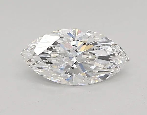 0.81ct MARQUISE D VS1 Lab diamond