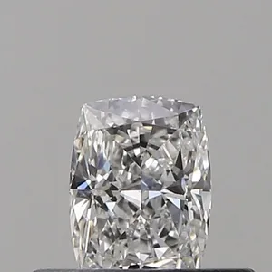 0.31ct CUSHION D VS2 Natural diamond