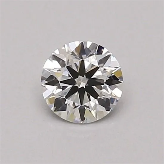 0.33ct ROUND D VVS2 Lab diamond