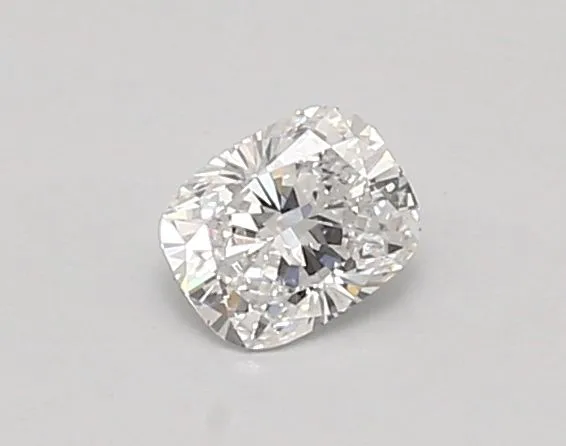 0.41ct CUSHION D VVS1 Lab diamond